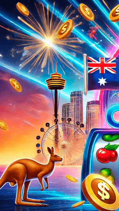 Aussie Pоkіеs Screenshot