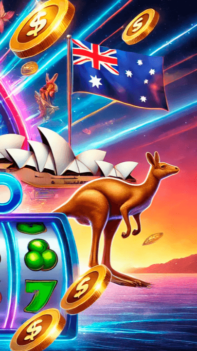 Aussie Pоkіеs Screenshot