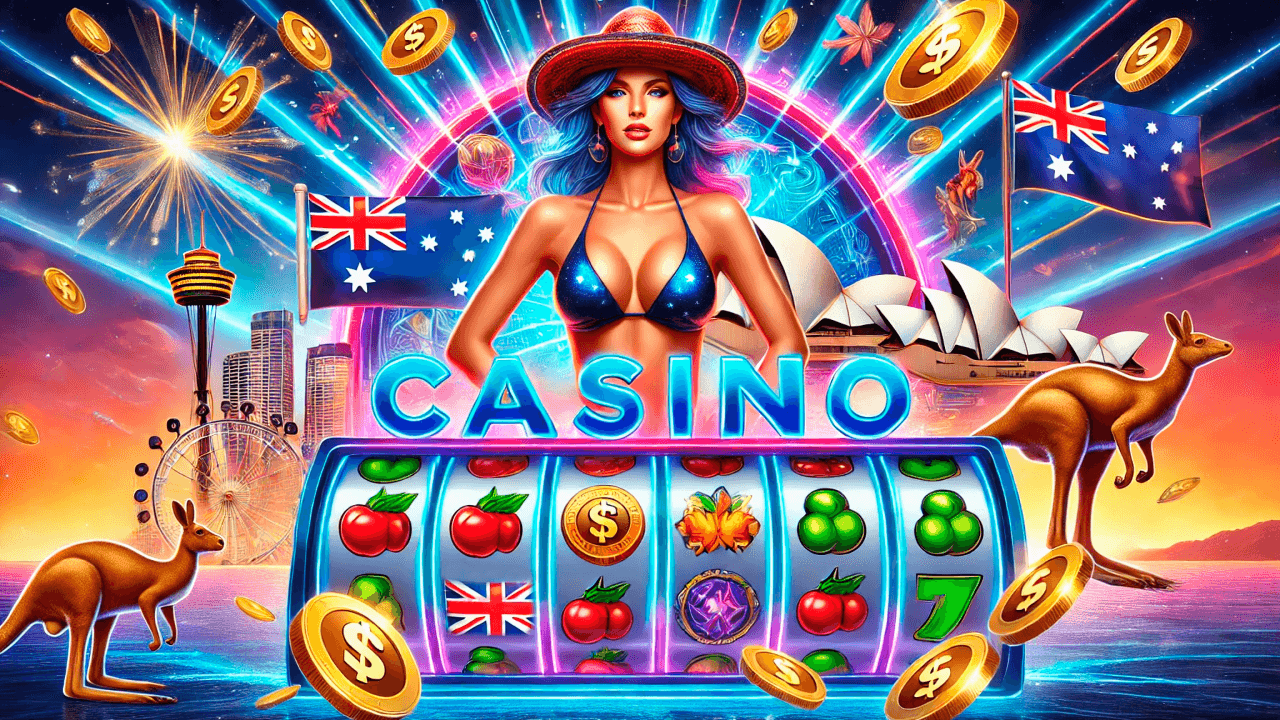 Aussie Pоkіеs Screenshot